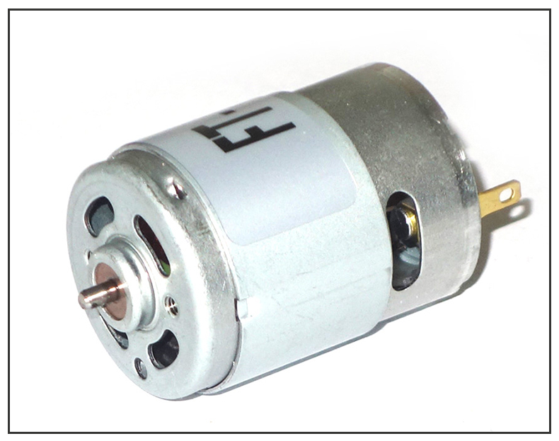 Stationery machine motor FT-385