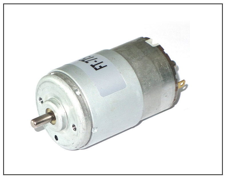 Soft towel machine motor FT-775
