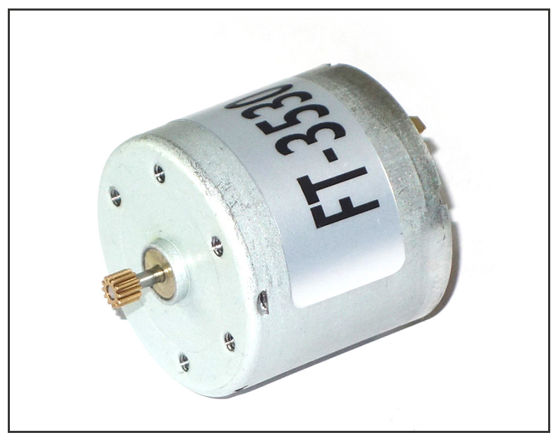 Banknote Reader Motor FT-3530